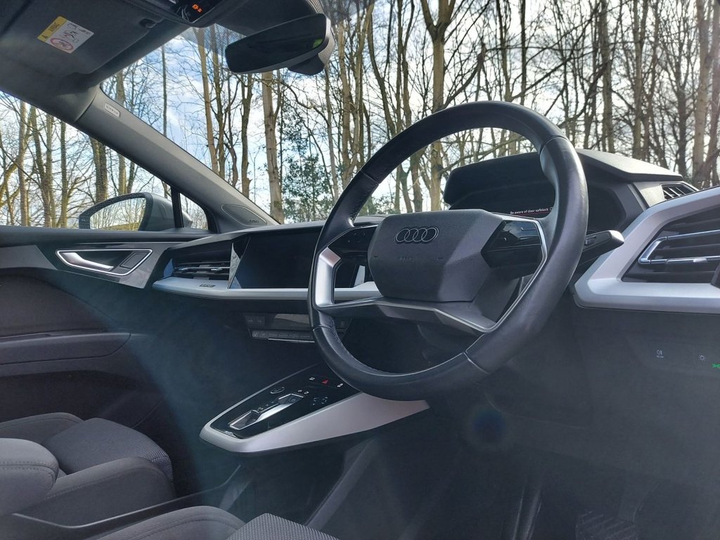 Used Audi Q4 e-tron 2022 for sale - 77436376: Photo 39