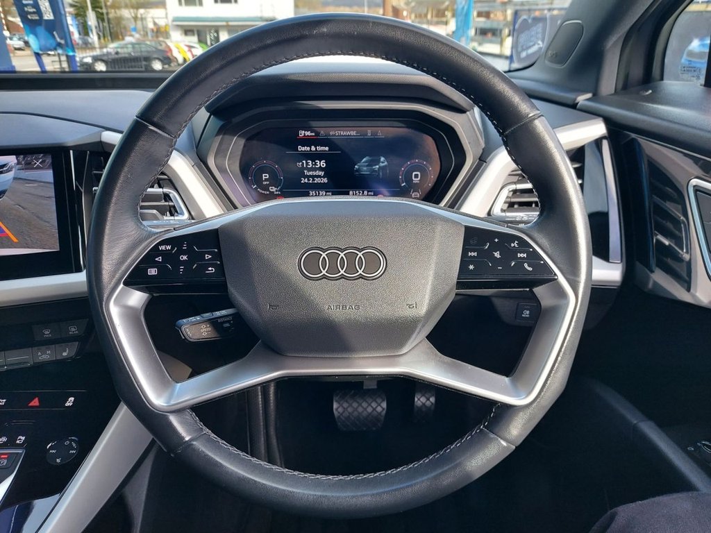 Used Audi Q4 e-tron 2022 for sale - 77436376: Photo 45