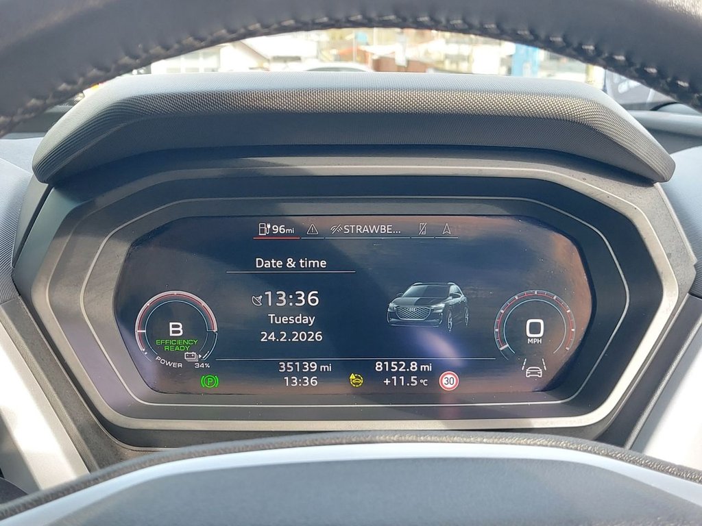 Used Audi Q4 e-tron 2022 for sale - 77436376: Photo 46