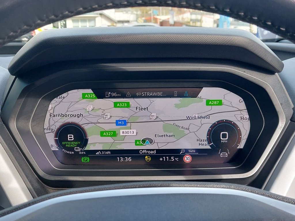 Used Audi Q4 e-tron 2022 for sale - 77436376: Photo 47