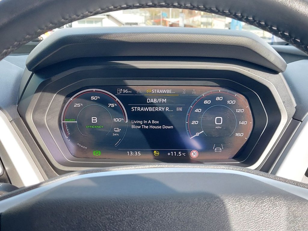 Used Audi Q4 e-tron 2022 for sale - 77436376: Photo 48