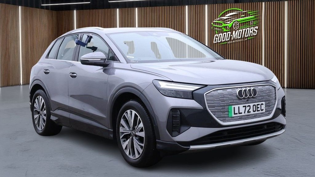 Used Audi Q4 e-tron 2022 for sale - 77436376: Photo 5