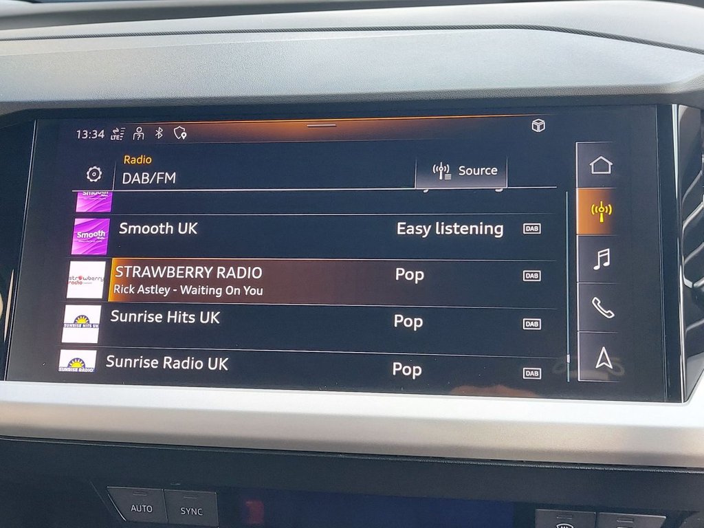 Used Audi Q4 e-tron 2022 for sale - 77436376: Photo 50