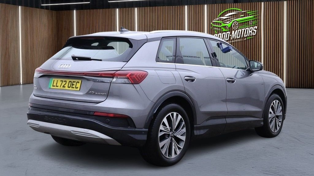 Used Audi Q4 e-tron 2022 for sale - 77436376: Photo 9