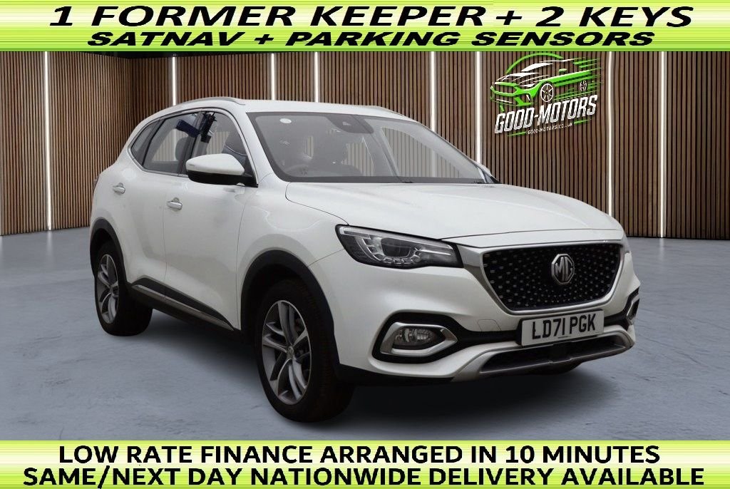 Used MG MG HS 2021 for sale - 76821142: Photo 1