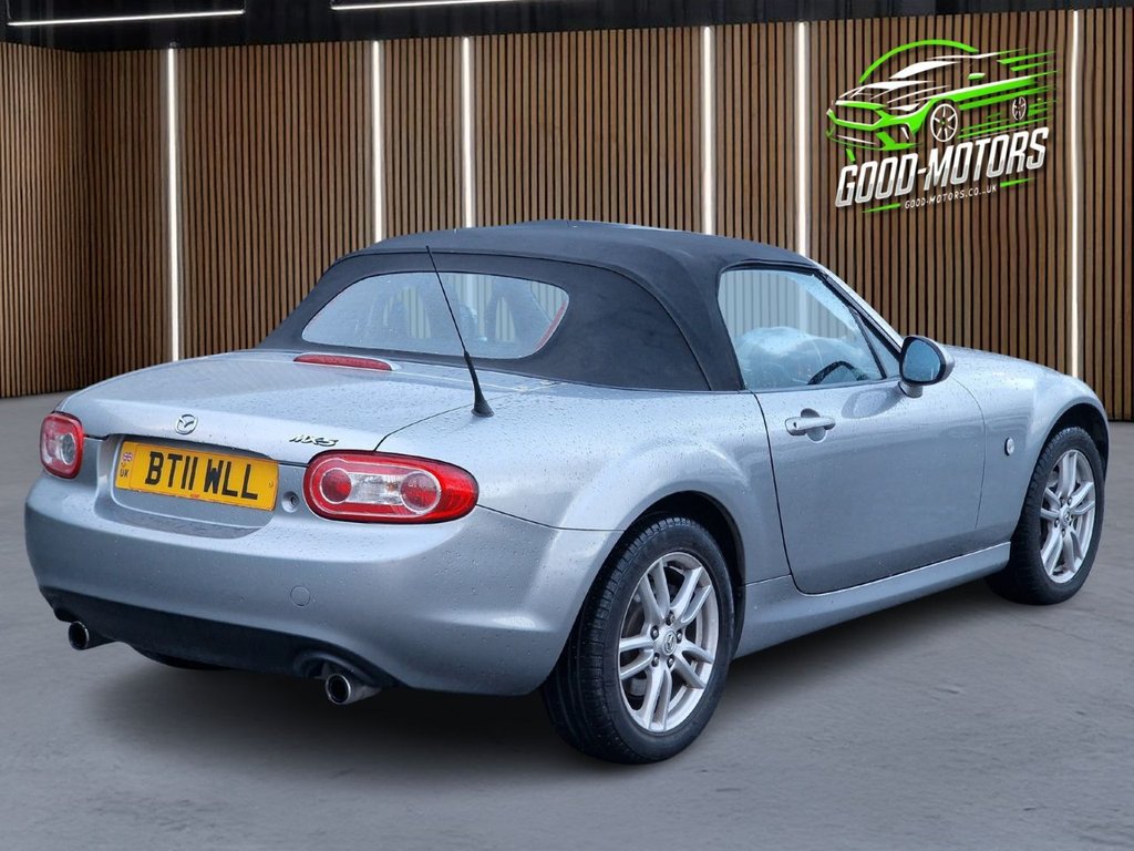 Used Mazda MX-5 2011 for sale - 76739884: Photo 11