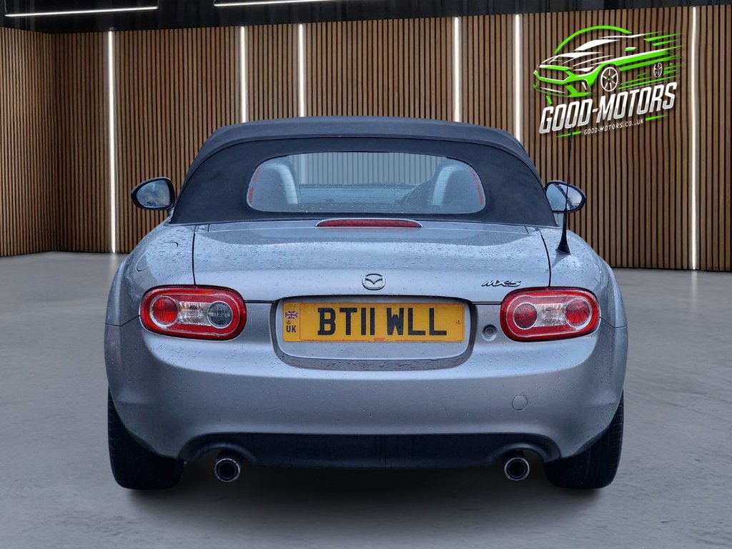 Used Mazda MX-5 2011 for sale - 76739884: Photo 13