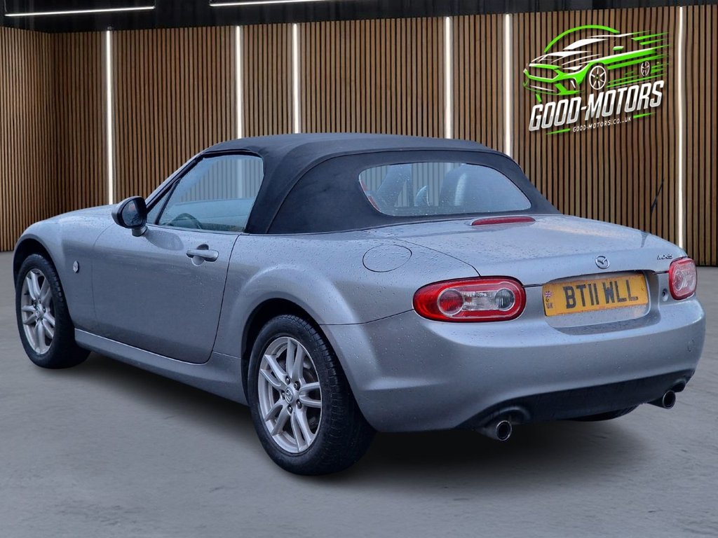 Used Mazda MX-5 2011 for sale - 76739884: Photo 15