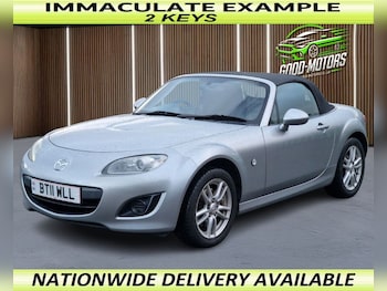 Used Mazda MX-5 2011 for sale - 76739884: Photo