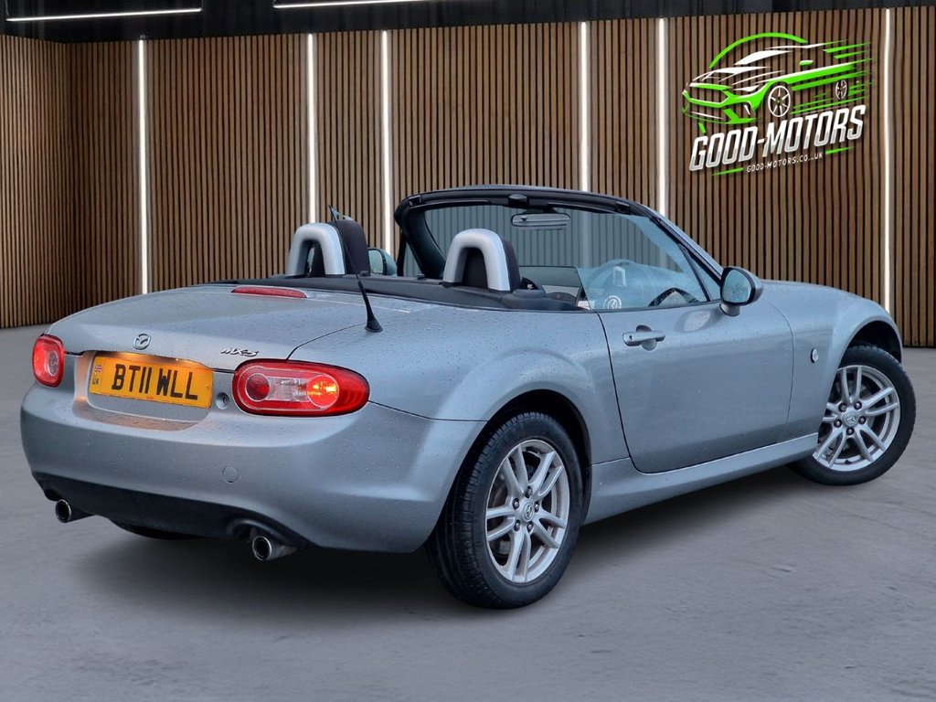 Used Mazda MX-5 2011 for sale - 76739884: Photo 23