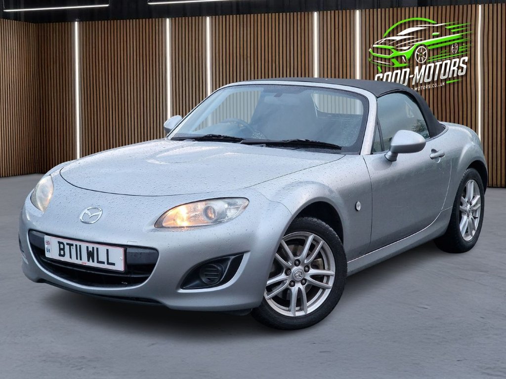 Used Mazda MX-5 2011 for sale - 76739884: Photo 3