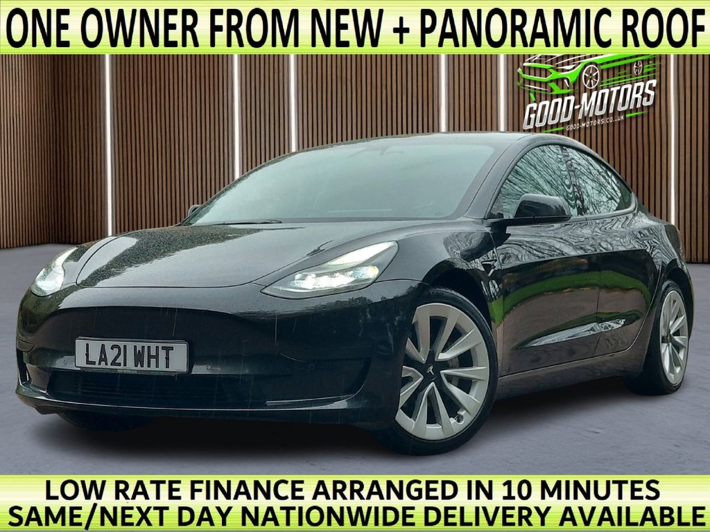 Used Tesla Model 3 2021 for sale - 76744392: Photo 1