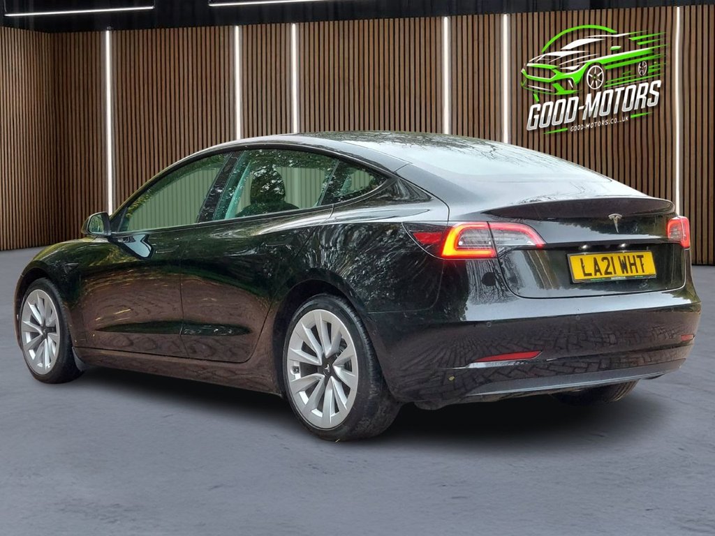 Used Tesla Model 3 2021 for sale - 76744392: Photo 17