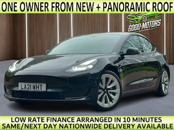 Used Tesla Model 3 2021 for sale - 76744392: Photo