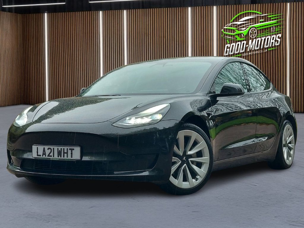 Used Tesla Model 3 2021 for sale - 76744392: Photo 3