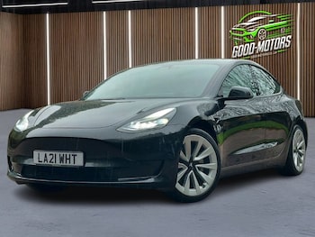 Used Tesla Model 3 2021 for sale - 76744392: Photo