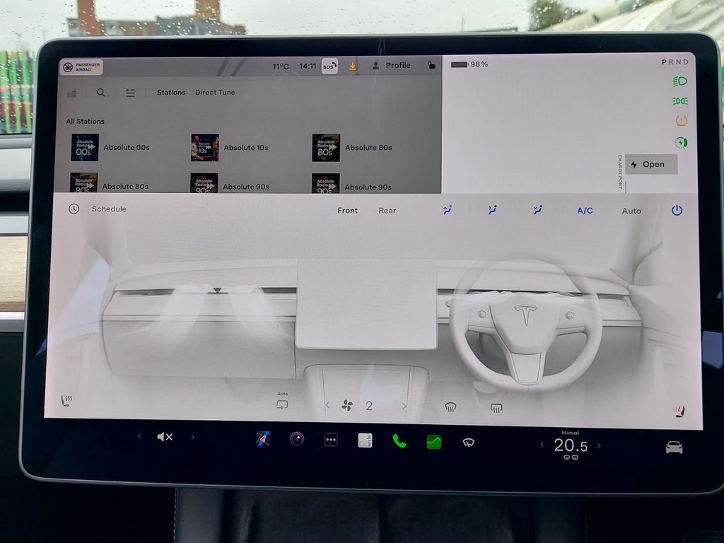 Used Tesla Model 3 2021 for sale - 76744392: Photo 44