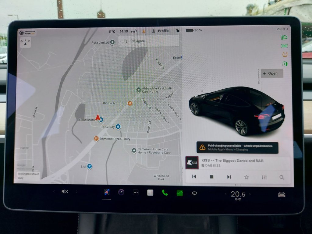 Used Tesla Model 3 2021 for sale - 76744392: Photo 46