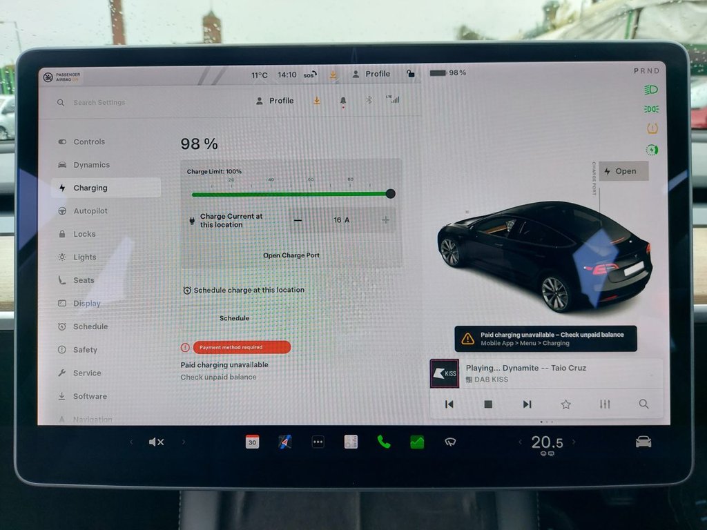 Used Tesla Model 3 2021 for sale - 76744392: Photo 50