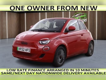 Used Fiat 500 2022 for sale - 78414416: Photo