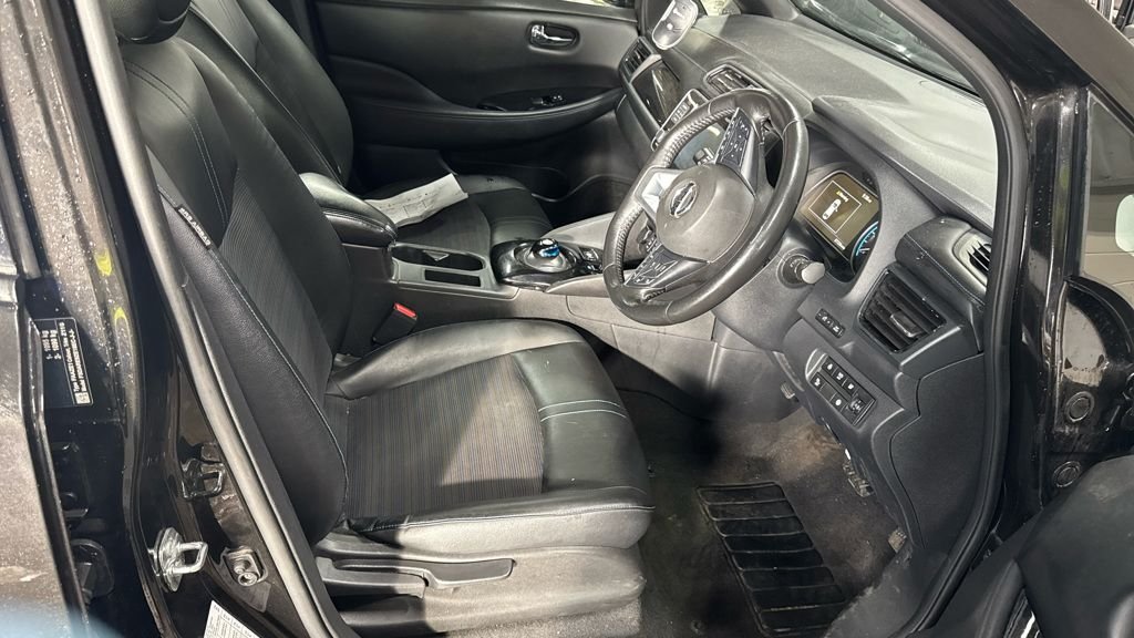 Used Nissan Leaf 2021 for sale - 76740324: Photo 15