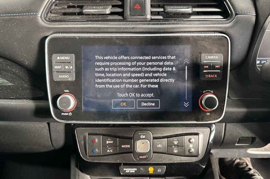 Used Nissan Leaf 2021 for sale - 76740324: Photo 17