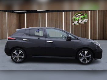 Used Nissan Leaf 2021 for sale - 76740324: Photo