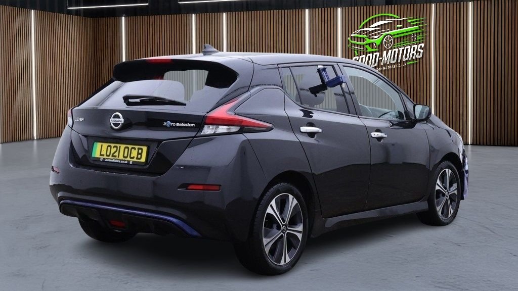 Used Nissan Leaf 2021 for sale - 76740324: Photo 5
