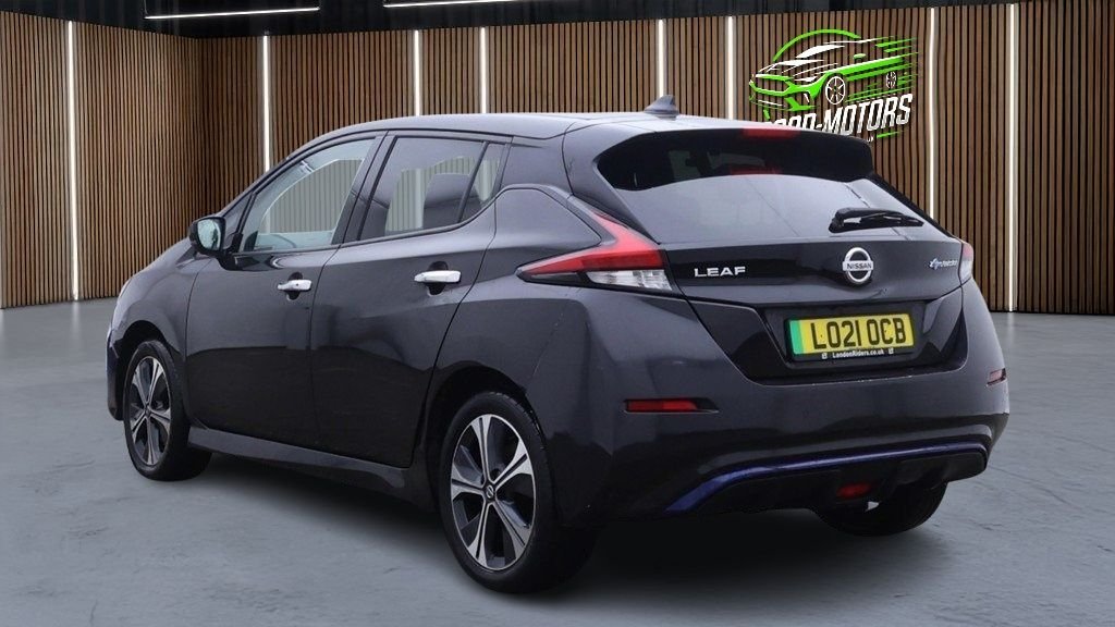 Used Nissan Leaf 2021 for sale - 76740324: Photo 7