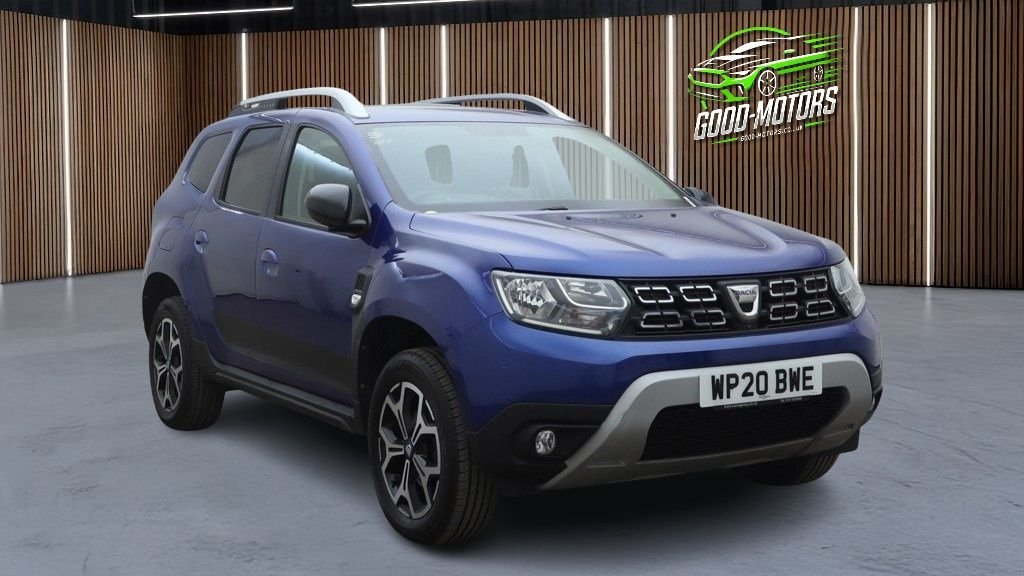 Used Dacia Duster 2020 for sale - 77177987: Photo 3