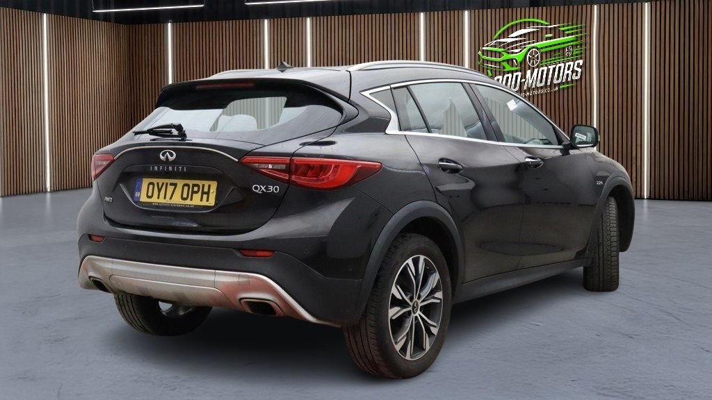 Used Infiniti QX30 2017 for sale - 77072789: Photo 11