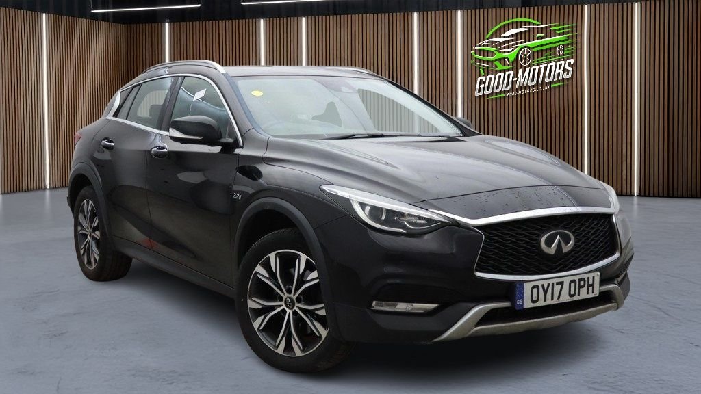 Used Infiniti QX30 2017 for sale - 77072789: Photo 3