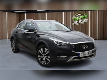 Used Infiniti QX30 2017 for sale - 77072789: Photo