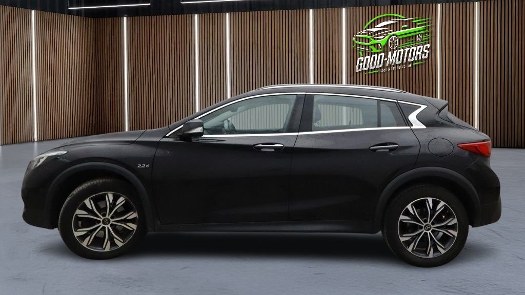 Used Infiniti QX30 2017 for sale - 77072789: Photo 7