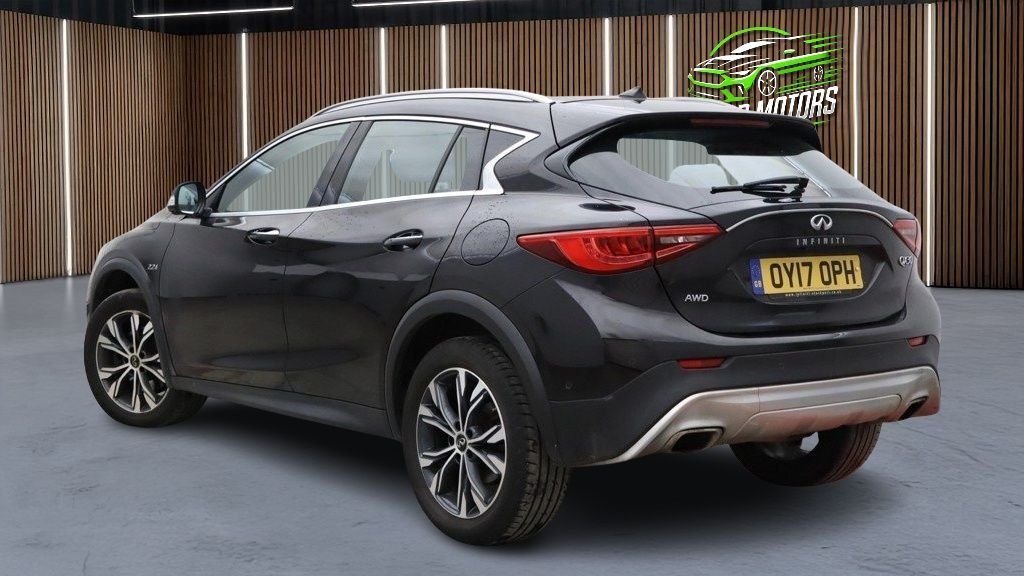 Used Infiniti QX30 2017 for sale - 77072789: Photo 9