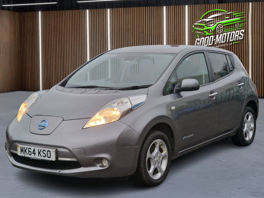 Used Nissan Leaf 2014 for sale - 77287792: Photo 1