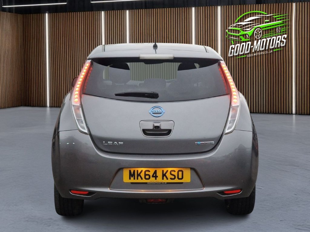 Used Nissan Leaf 2014 for sale - 77287792: Photo 13