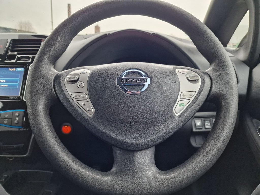 Used Nissan Leaf 2014 for sale - 77287792: Photo 19