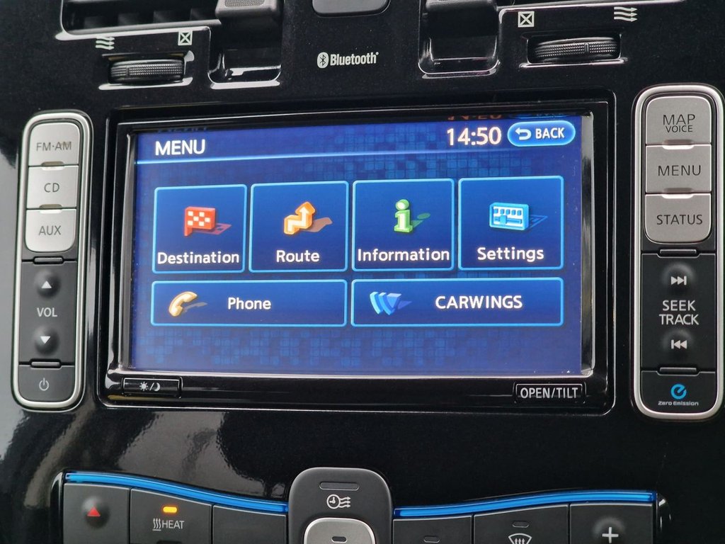 Used Nissan Leaf 2014 for sale - 77287792: Photo 29