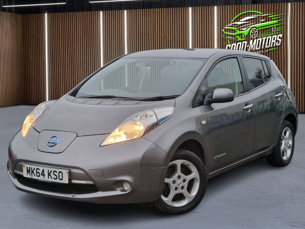 Used Nissan Leaf 2014 for sale - 77287792: Photo 3