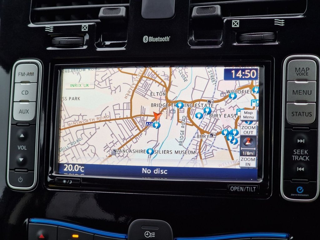 Used Nissan Leaf 2014 for sale - 77287792: Photo 31