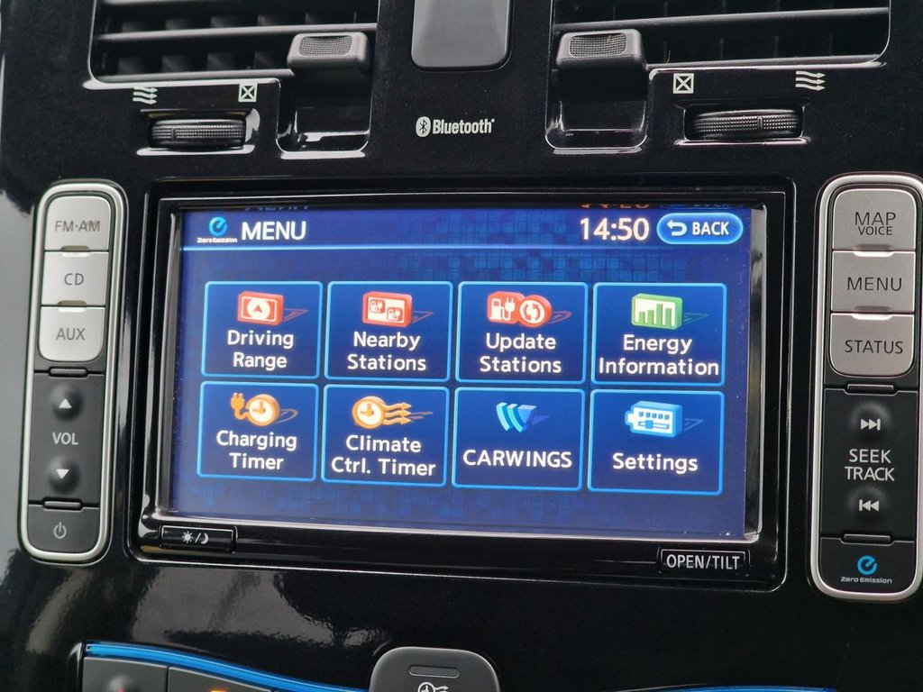 Used Nissan Leaf 2014 for sale - 77287792: Photo 33