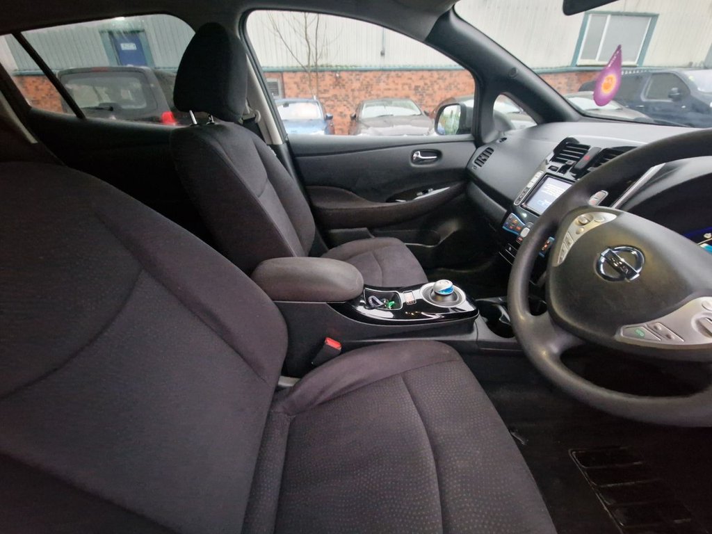Used Nissan Leaf 2014 for sale - 77287792: Photo 37