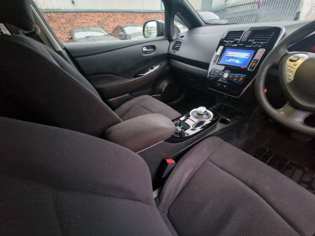 Used Nissan Leaf 2014 for sale - 77287792: Photo 38