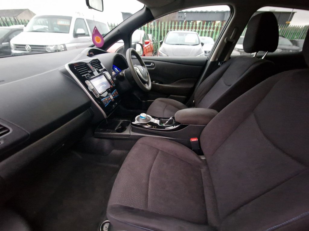 Used Nissan Leaf 2014 for sale - 77287792: Photo 50