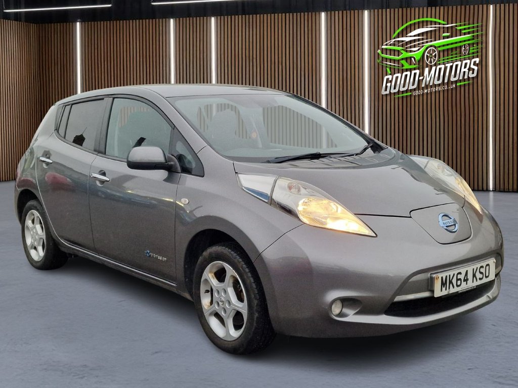 Used Nissan Leaf 2014 for sale - 77287792: Photo 7