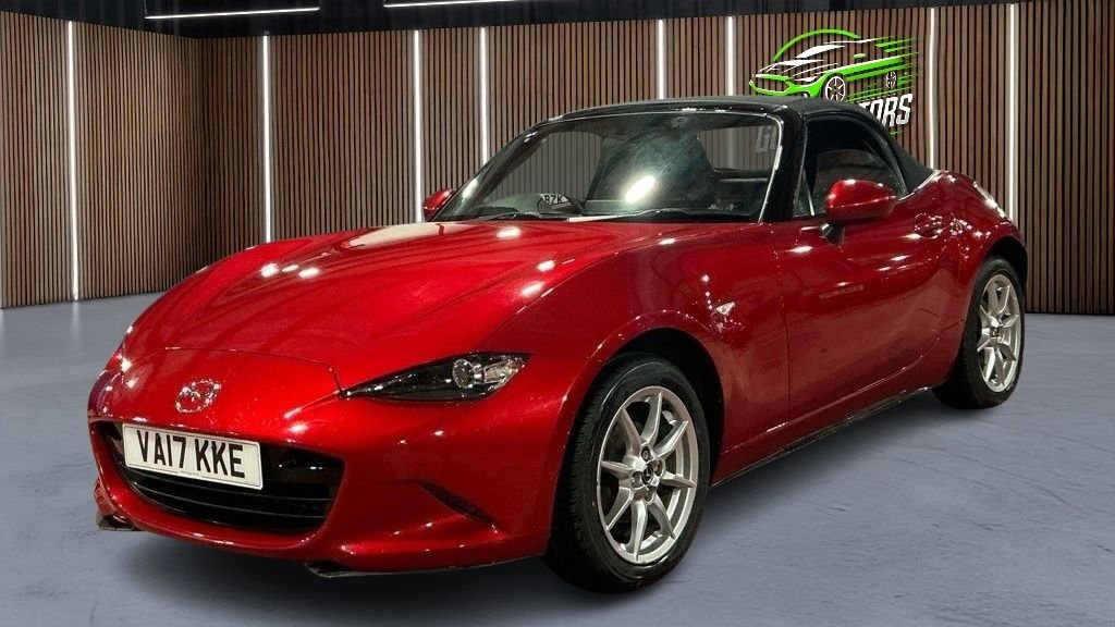Used Mazda MX-5 2017 for sale - 77498816: Photo 3