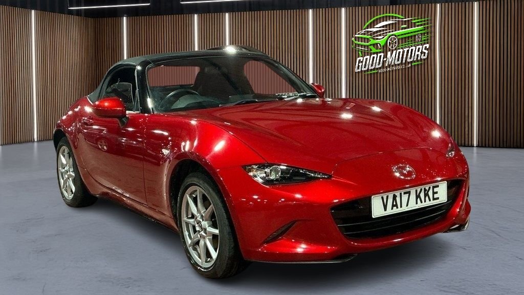Used Mazda MX-5 2017 for sale - 77498816: Photo 5