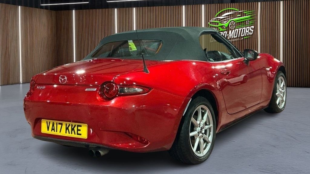 Used Mazda MX-5 2017 for sale - 77498816: Photo 9