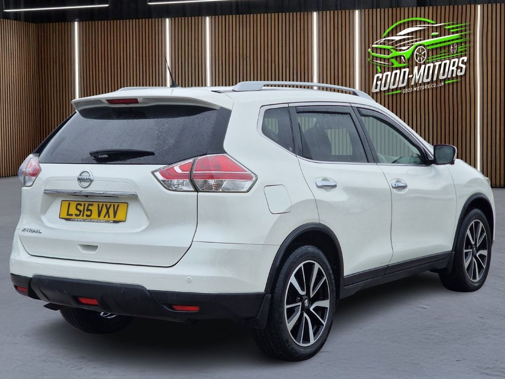 Used Nissan X-Trail 2015 for sale - 77806519: Photo 13